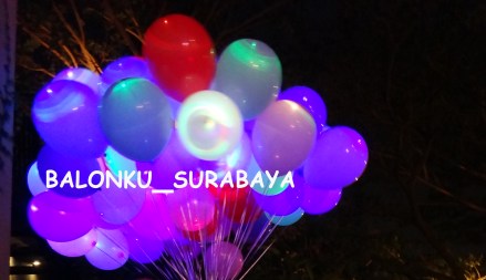 LED balon