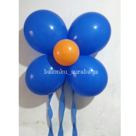balon latex 5 inchi