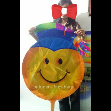 balon foil sarjana 100cm