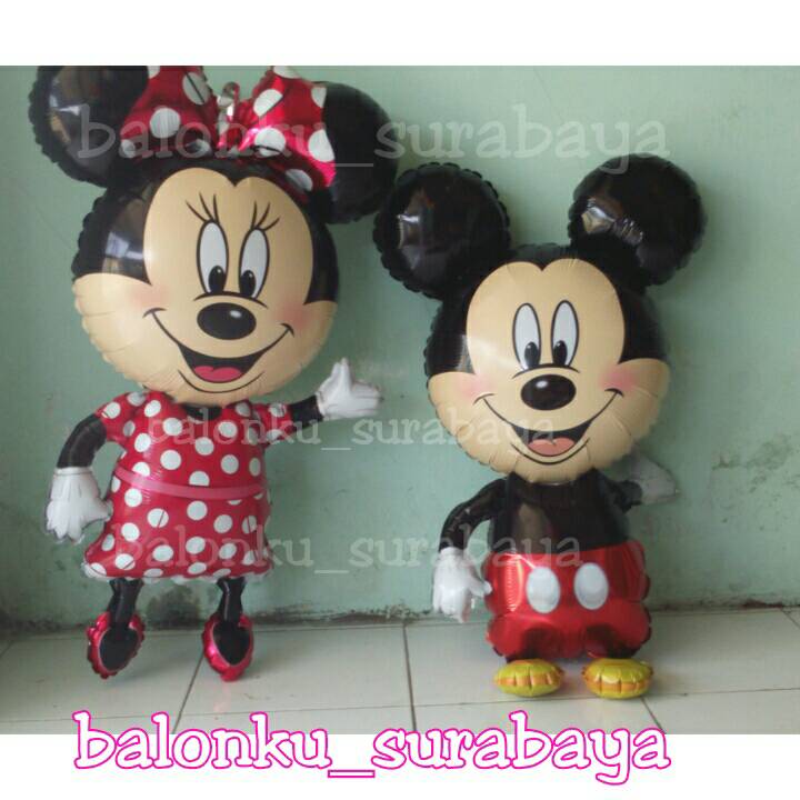 mickey mouse jumbo