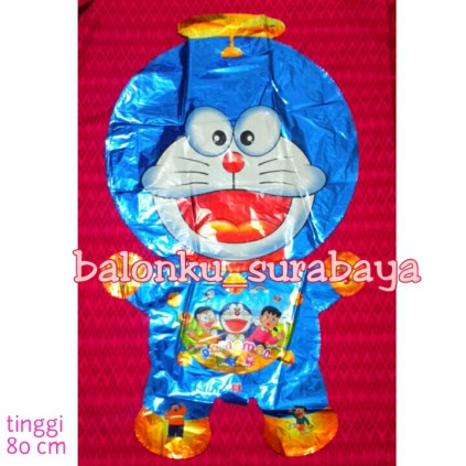 balon foil doraemon jumbo