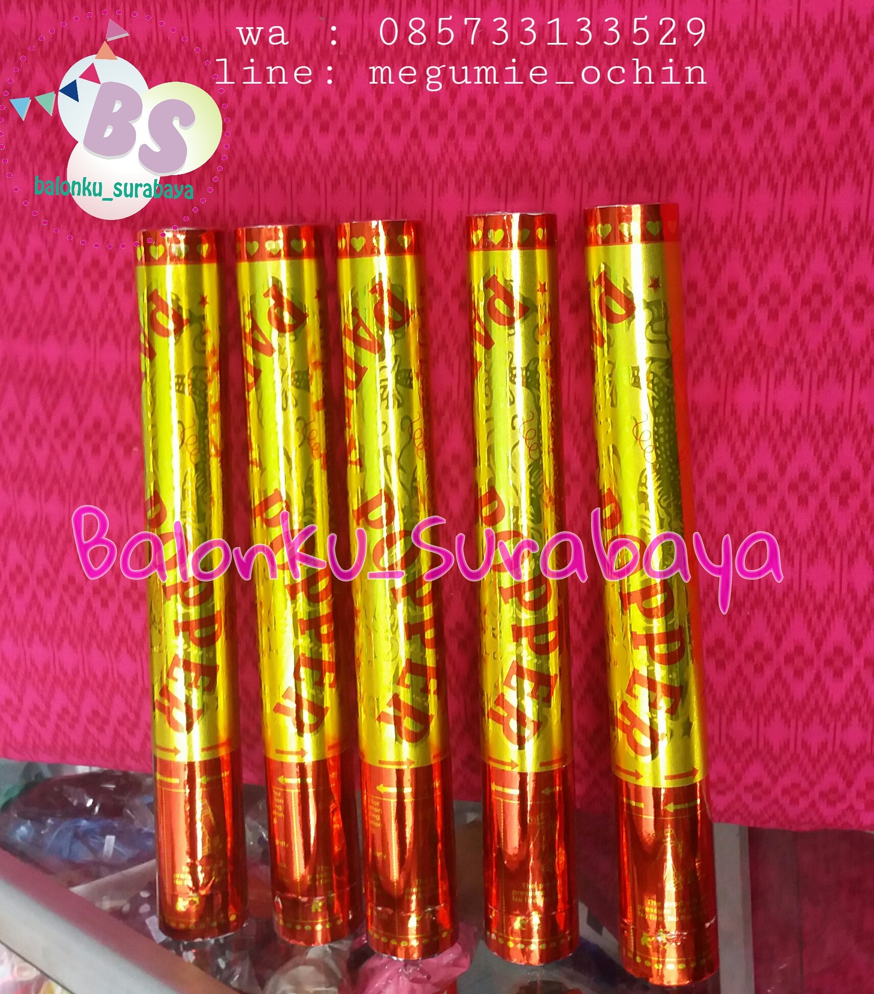 Confetti, balon doff, balon latex doff, balon ulang tahun, balon dekorasi, balon foil, balon metalik, balon twist, balon latex, balon huruf, balon angka, supplier balon, dekorasi balon, sablon balon, confetti, bendera ulang tahun, balon LED, lampion terbang