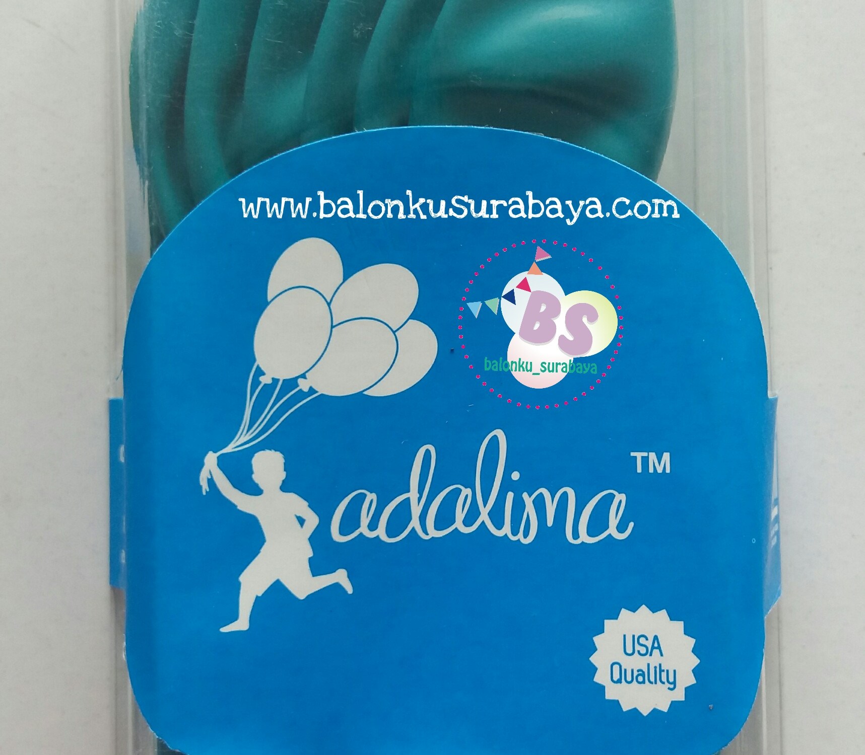 balon latex tosca, balon adalima, balon latex doff