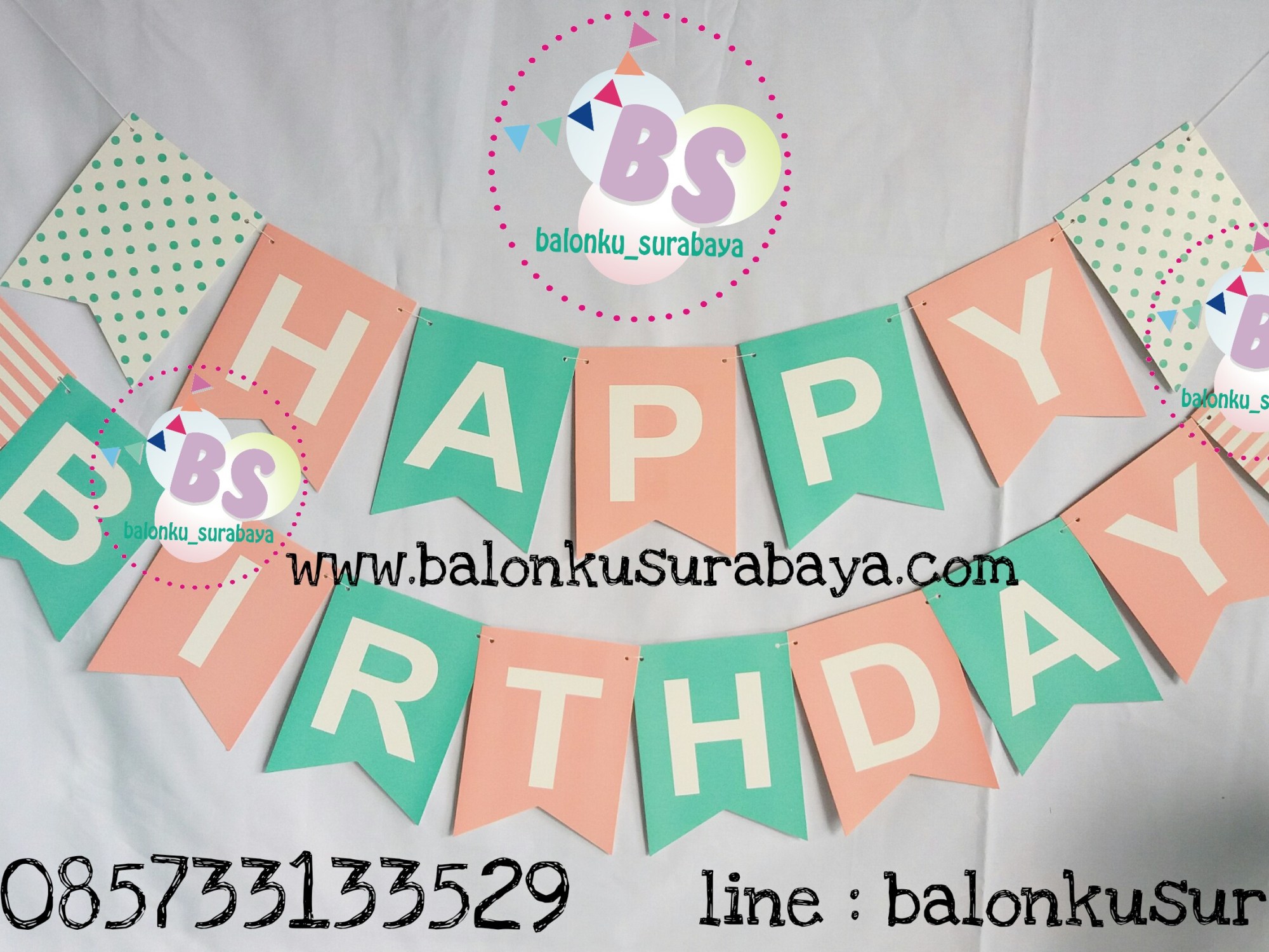 bunting flag, bendera ulang tahun, flag banner