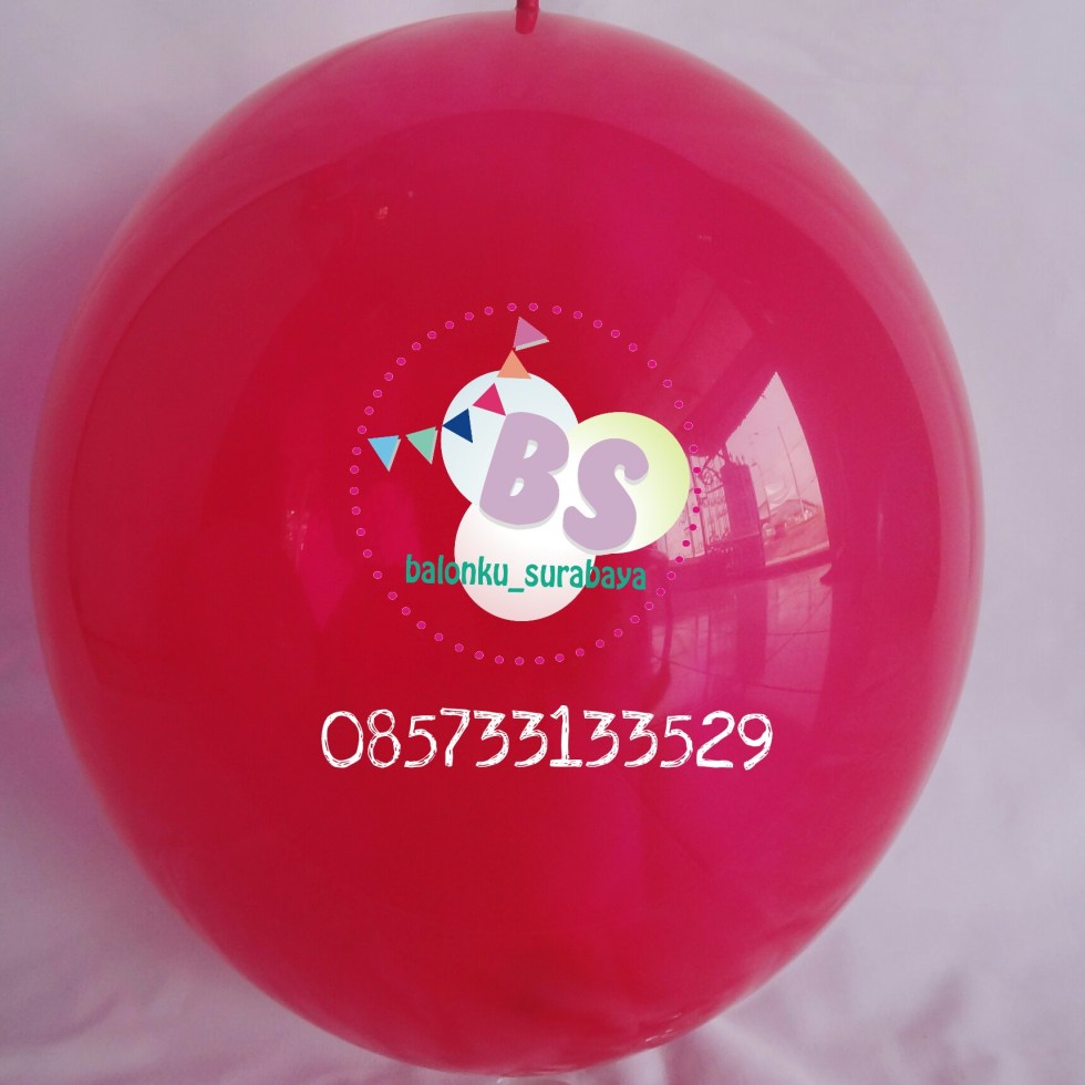 balon latex ekor, balon ekor, balon latex link