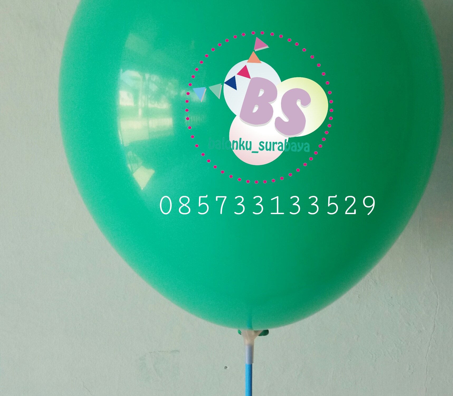 Balon crystal, balon doff, balon metalik, balon gas, balon dekorasi, balon surprise, balon hijau