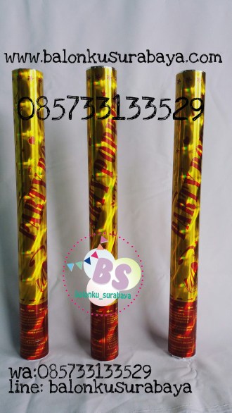 Confetti, party popper, confetti surabaya