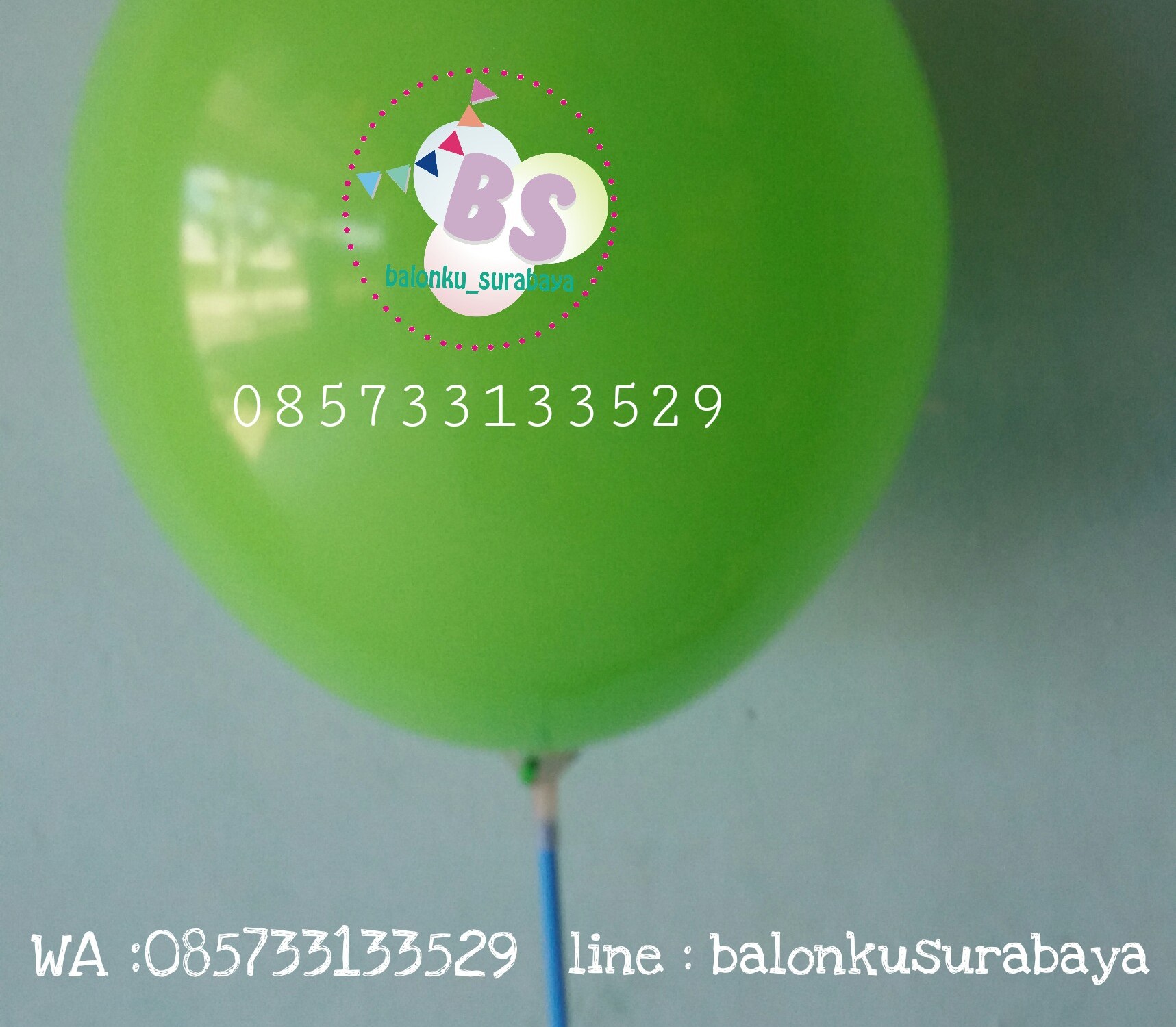 Balon crystal, balon doff, balon metalik, balon gas, balon dekorasi, balon surprise