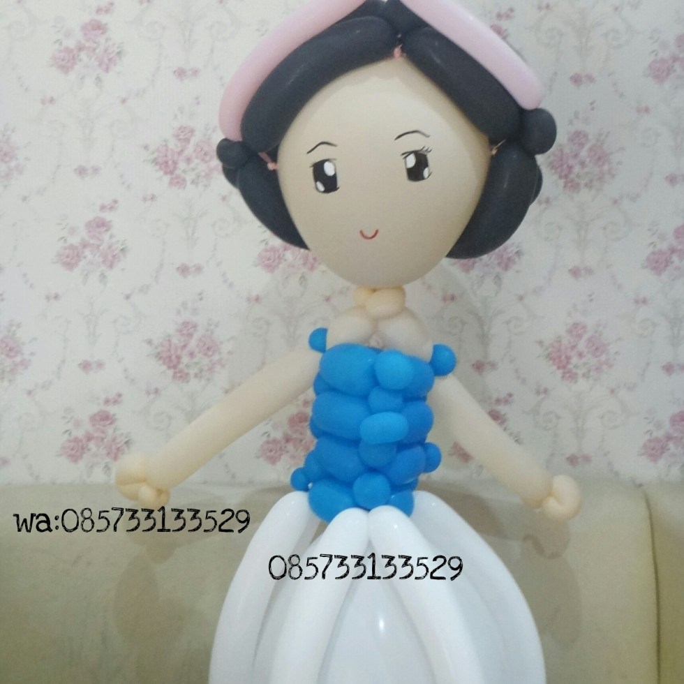 balon gift, balon hadiah, balon bouquet, buket balon, ulang tahun anak, balon karakter, balon sculpture