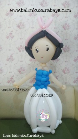 balon gift, balon hadiah, balon bouquet, buket balon, ulang tahun anak, balon karakter, balon sculpture