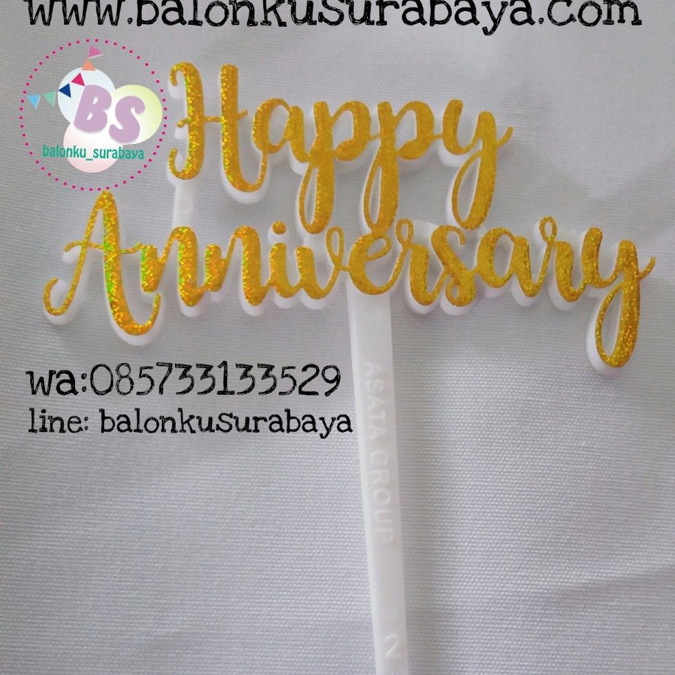 Cake Topper, Topper kue, hiasan Kue tart