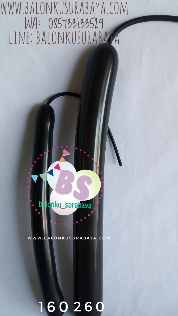 Balon Panjang,Balon Twist,Balon Pentil Warna Kulit, distributor balon, balon dekorasi, balon promosi, party planner