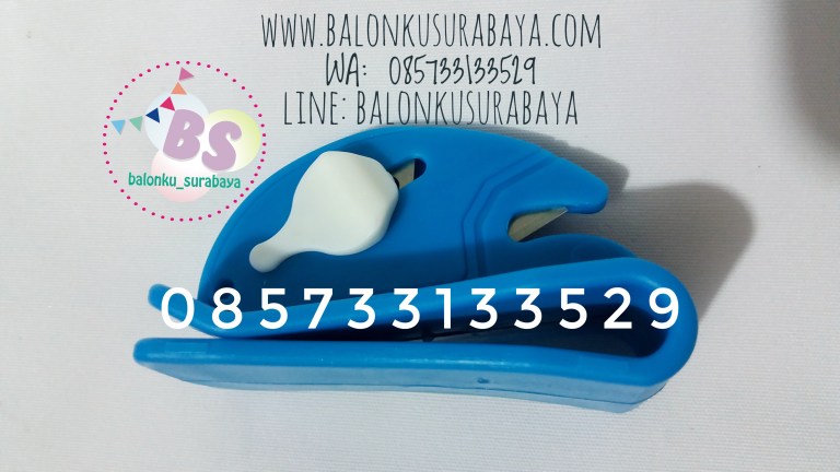 Alat Pemotong Balon untuk Balon Panjang dan Balon Latex / balloon Cutter, party planner, dekorasi balon, balon promosi