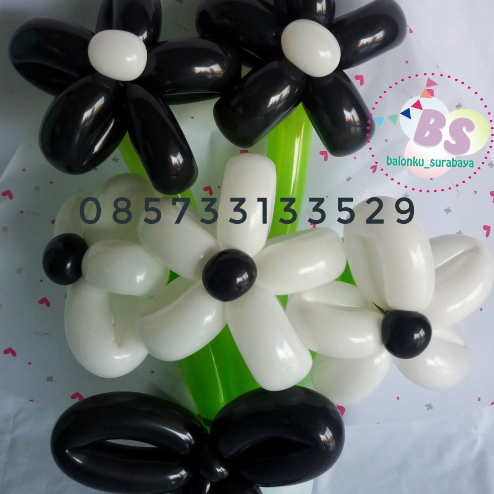 Distributor balon, balon sablon, balon on, balon gas, buket bunga balon, kado wisuda, party planner,