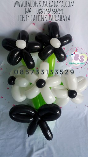 Distributor balon, balon sablon, balon on, balon gas, buket bunga balon, kado wisuda, party planner,