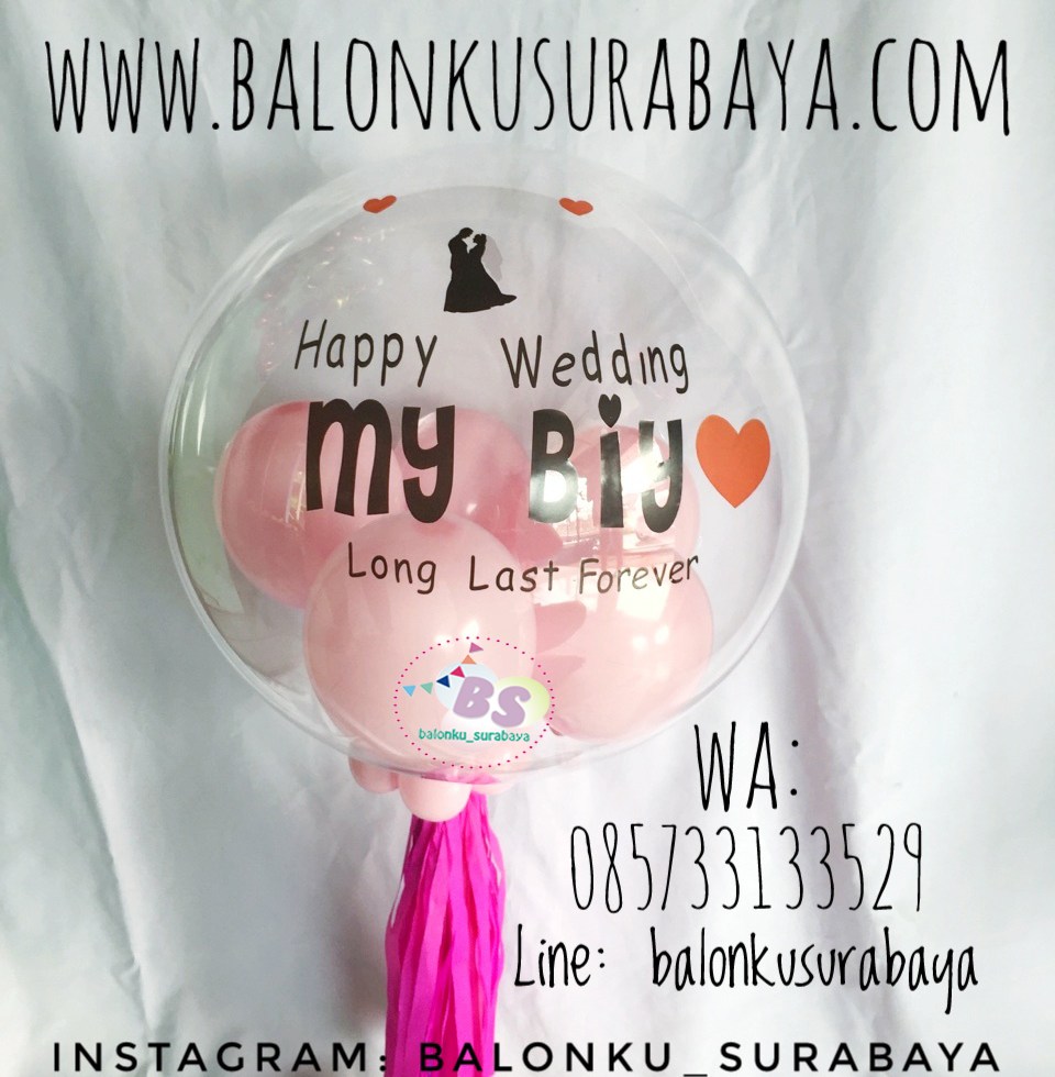 Balon Custom, BAlon Transparan, party planner, dekorasi balon, distributor balon, balon print, balon promosi, balon gas, balon sablon