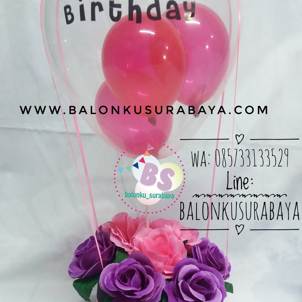 Balon Custom, Balon Printing, Parcel Balon, Parcel Anniversary, Kado Anniversary, Party Planner, Balon Sablon, Balon Promosi, Dekor Balon Surabaya