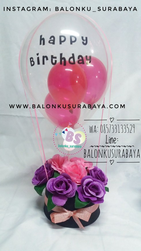 Balon Custom, Balon Printing, Parcel Balon, Parcel Anniversary, Kado Anniversary, Party Planner, Balon Sablon, Balon Promosi, Dekor Balon Surabaya