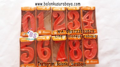 Jual lilin angka, Jual Lilin ulang tahun, Dekorasi Ulang Tahun Anak Sederhana, Jual Balon tongkat karakter, Jual balon foil, Jual balon latex, Balon sablon, Balon Custom, Dekorasi balon, Balon Promosi, Balon gas surabaya