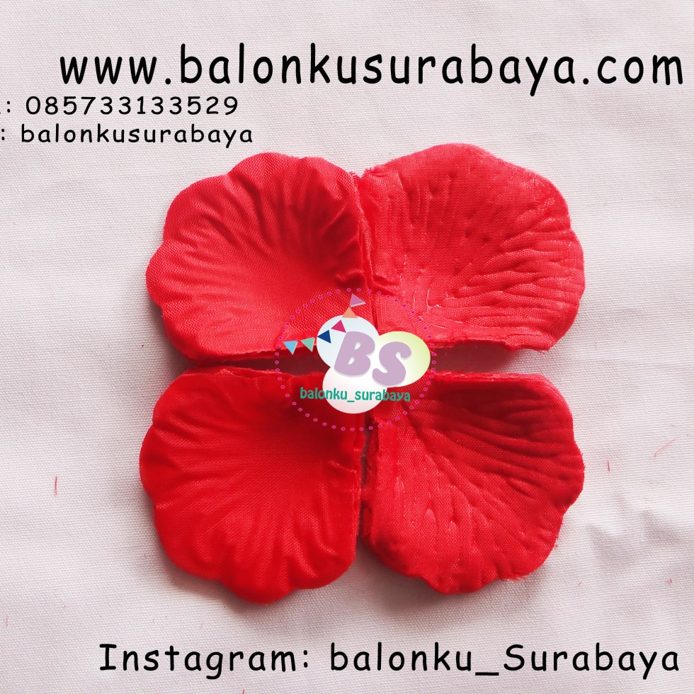 Jual rose petal, jual kelopak mawar tiruan, jual bunga tabur dekorasi balon photobooth, dekorasi tedak siten, Jual Balon Sablon, Jual Balon Promosi, Dekorasi Ulang Tahun Anak Sederhana, Jual Balon tongkat karakter, Jual balon foil, Jual balon latex, Balon sablon, Balon Custom, Dekorasi balon, Balon Promosi, Balon gas surabaya