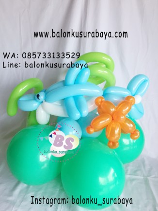 parcel balon baby shark, balon baby shark, dekorasi tedak siten, Jual Balon Sablon, Jual Balon Promosi, Dekorasi Ulang Tahun Anak Sederhana, Jual Balon tongkat karakter, Jual balon foil, Jual balon latex, Balon sablon, Balon Custom, Dekorasi balon, Balon Promosi, Balon gas surabaya