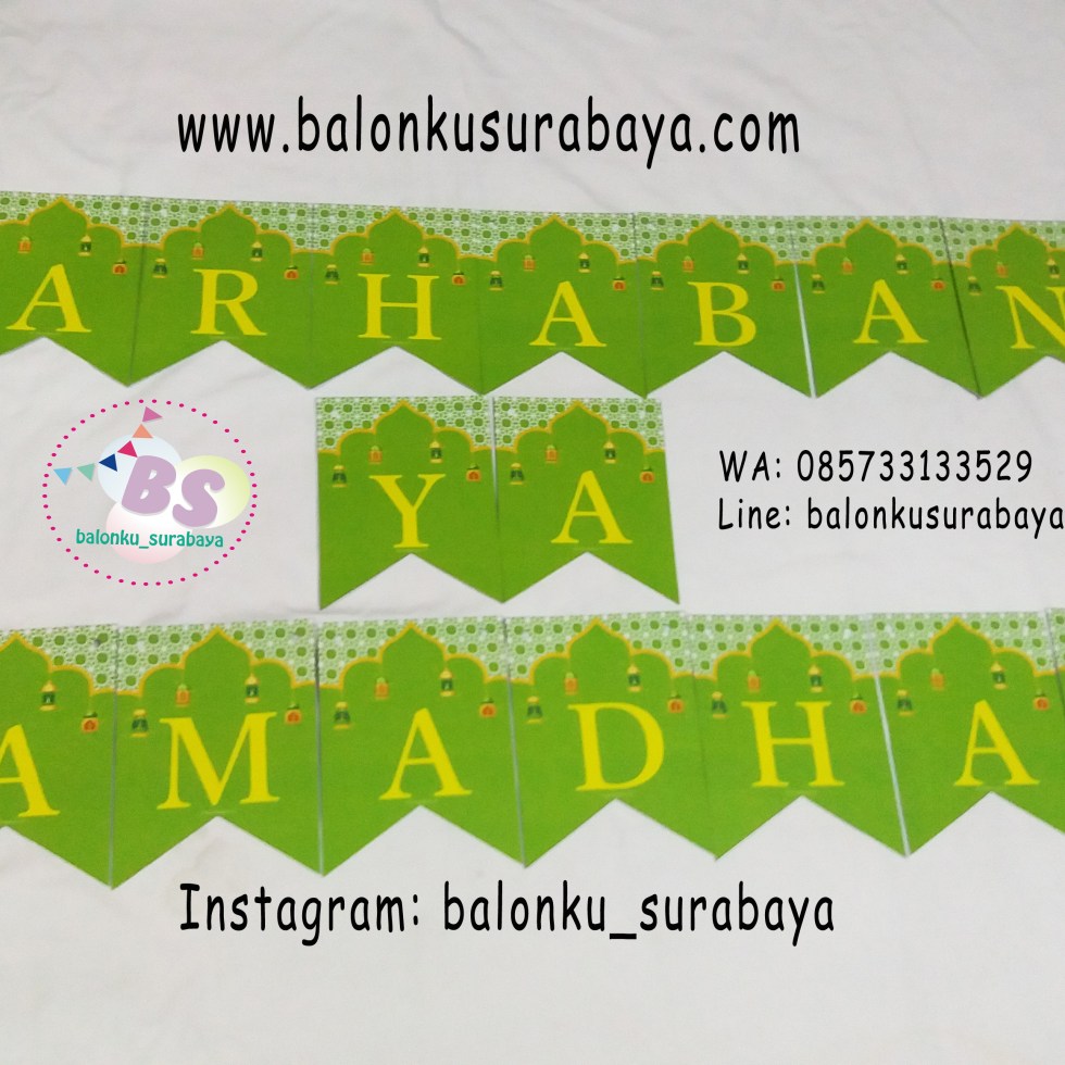 tulisan dinding ramadhan, dekorasi balon, balon dekorasi, jual balon print , jual balon gas, toko balon surabaya, alamat toko balon, balon promosi, balon sablon, balon gate, balon print, dekorasi balon, balon dekorasi, balon ulang tahun, supplier balon, balon print