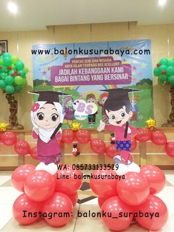dekorasi balon untuk panggung, dekorasi balon, balon dekorasi, jual balon print , jual balon gas, toko balon surabaya, alamat toko balon, balon promosi, balon sablon, balon gate, balon print, dekorasi balon, balon dekorasi, balon ulang tahun, supplier balon, balon print