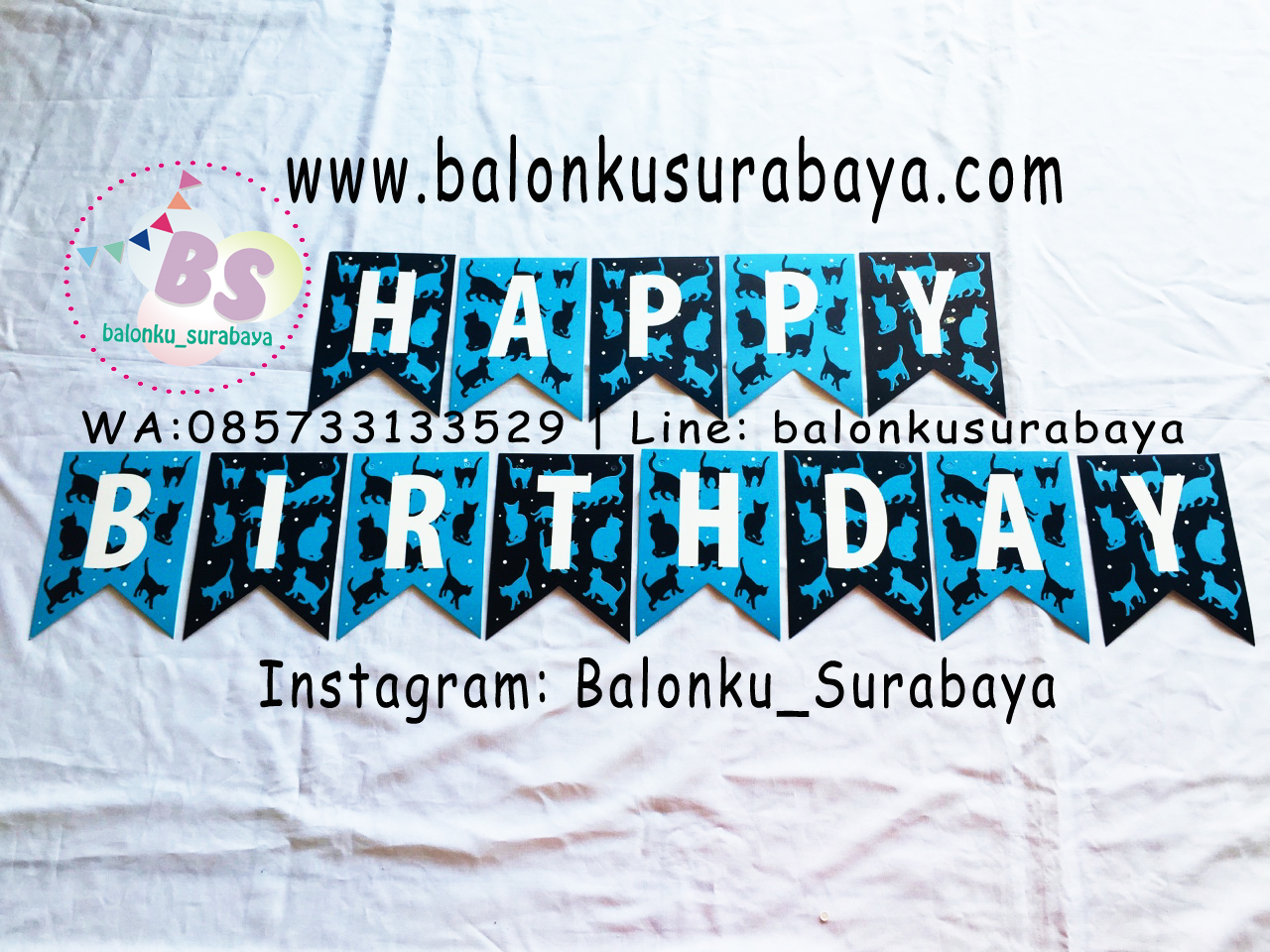 tulisan dinding happy birthday, flag happy birthday,dekorasi balon, balon dekorasi, jual balon print , jual balon gas, toko balon surabaya, alamat toko balon, balon promosi, balon sablon, balon gate, balon print, dekorasi balon, balon dekorasi, balon ulang tahun, supplier balon, balon print