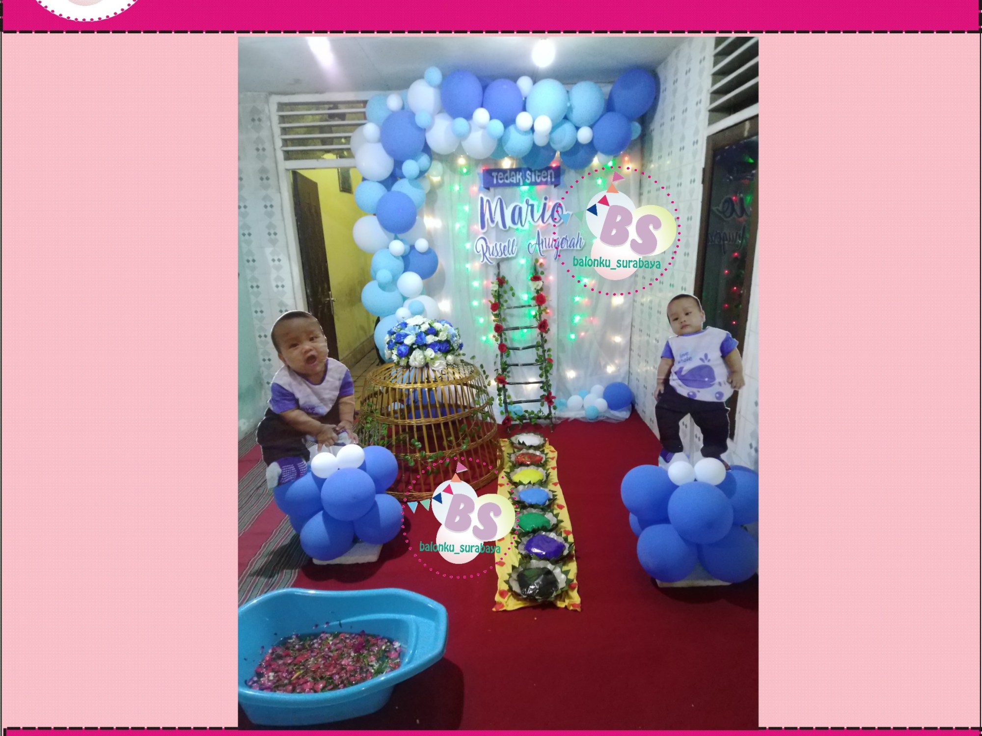 BAlon Gas,Bunga dekorasi,Rangkaian bunga artificial, Buket bunga, buket bunga mawar, harga buket bunga,Balon sablon, balon Printing, balon promosi, , Perlengkapan ulang tahun, Balon latex , balon doff, balon latex, balon doff merah, balon natal, balon agustusan, balon dekorasi, balonku Surabaya, 085733133529, dekorasi tedak siten