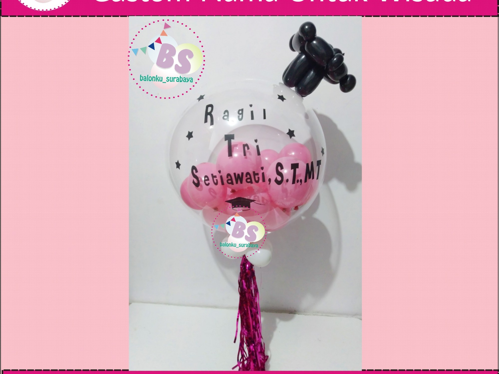 BAlon Gas,Bunga dekorasi,Rangkaian bunga artificial, Buket bunga, buket bunga mawar, harga buket bunga,Balon sablon, balon Printing, balon promosi, , Perlengkapan ulang tahun, Balon latex , balon doff, balon latex, balon doff merah, balon natal, balon agustusan, balon dekorasi, balonku Surabaya, 085733133529