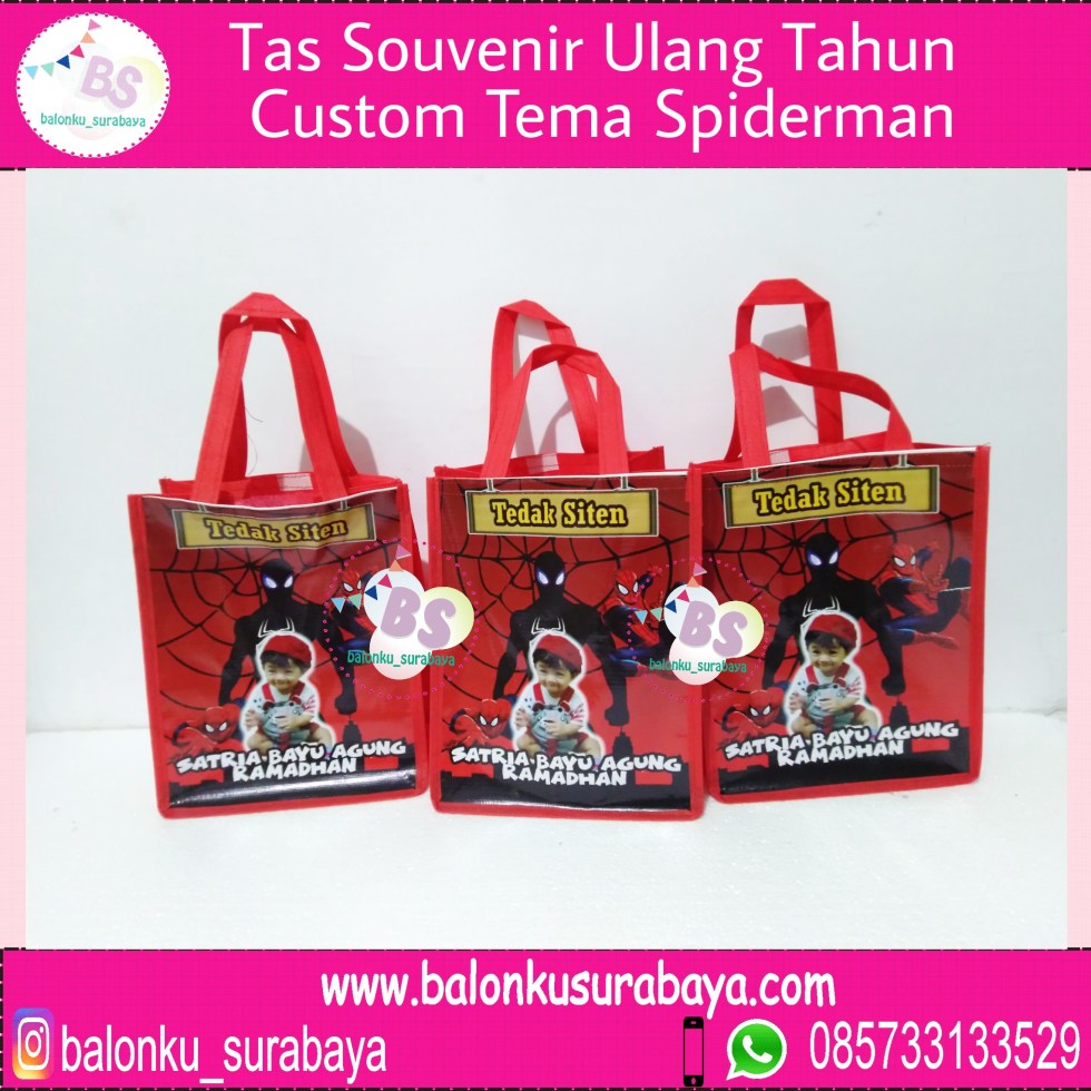 tas ulang tahun anak, BAlon Gas,Bunga dekorasi,Rangkaian bunga artificial, Buket bunga, buket bunga mawar, harga buket bunga,Balon sablon, balon Printing, balon promosi, , Perlengkapan ulang tahun, Balon latex , balon doff, balon latex, balon doff merah, balon natal, balon agustusan, balon dekorasi, balonku Surabaya, 085733133529