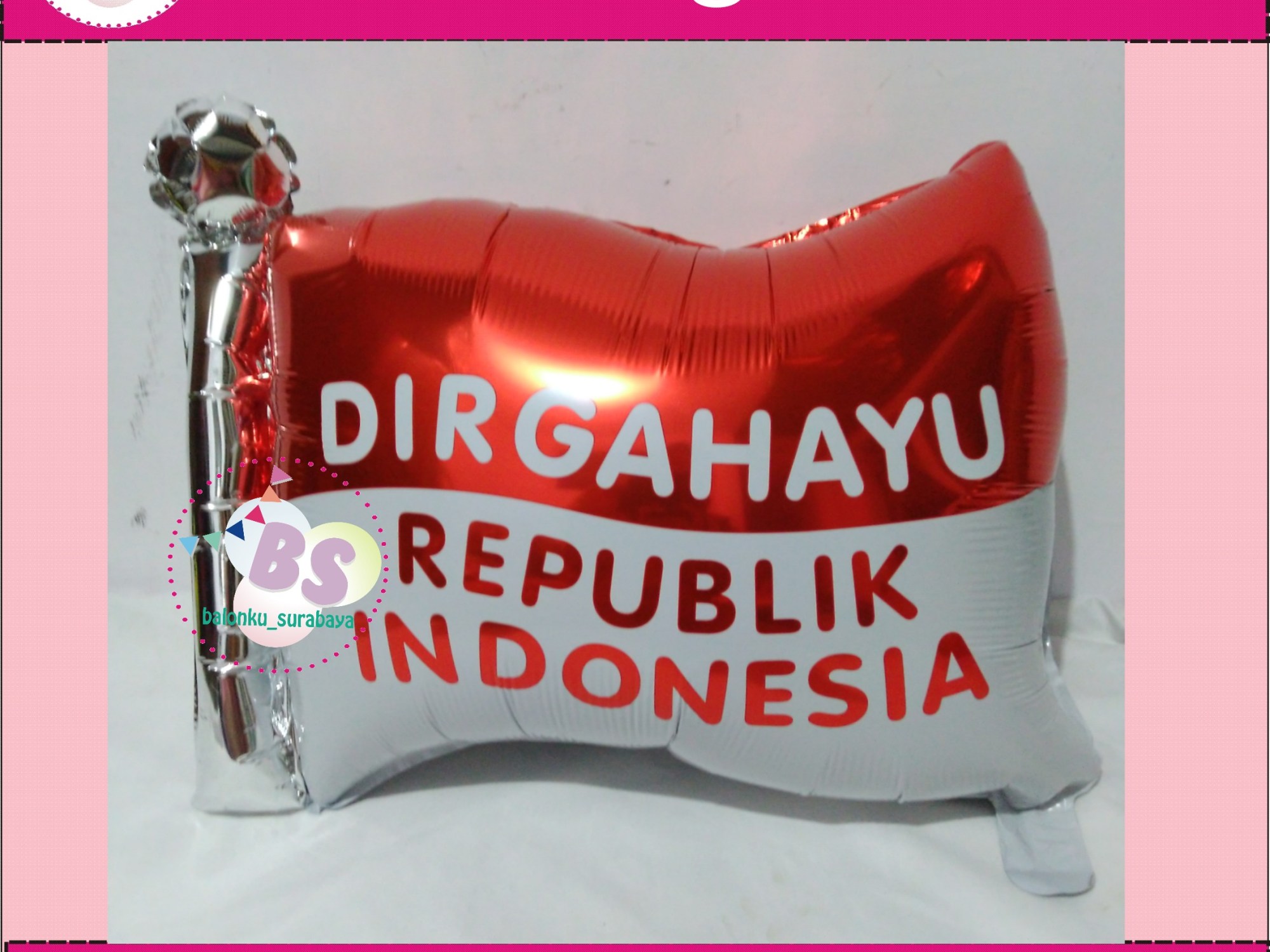 Balon Agustusan, BAlon Gas,Bunga dekorasi,Rangkaian bunga artificial, Buket bunga, buket bunga mawar, harga buket bunga,Balon sablon, balon Printing, balon promosi, , Perlengkapan ulang tahun, Balon latex , balon doff, balon latex, balon doff merah, balon natal, balon agustusan, balon dekorasi, balonku Surabaya, 085733133529