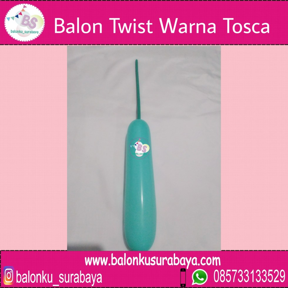 jual balon latex twist tosca, BAlon Gas,Bunga dekorasi,Rangkaian bunga artificial, Buket bunga, buket bunga mawar, harga buket bunga,Balon sablon, balon Printing, balon promosi, Perlengkapan ulang tahun, Balon latex , balon doff, balon natal, balon agustusan, balon dekorasi, balonku Surabaya, 085733133529