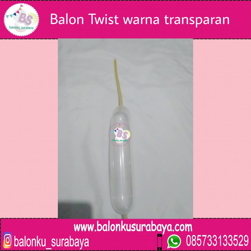 jual balon latex twist transparan, BAlon Gas,Bunga dekorasi,Rangkaian bunga artificial, Buket bunga, buket bunga mawar, harga buket bunga,Balon sablon, balon Printing, balon promosi, Perlengkapan ulang tahun, Balon latex , balon doff, balon natal, balon agustusan, balon dekorasi, balonku Surabaya, 085733133529