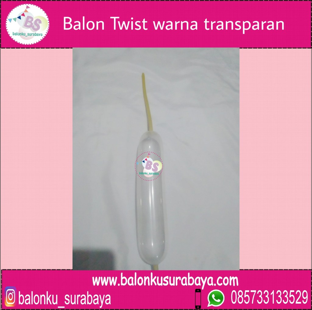 jual balon latex twist transparan, BAlon Gas,Bunga dekorasi,Rangkaian bunga artificial, Buket bunga, buket bunga mawar, harga buket bunga,Balon sablon, balon Printing, balon promosi, Perlengkapan ulang tahun, Balon latex , balon doff, balon natal, balon agustusan, balon dekorasi, balonku Surabaya, 085733133529