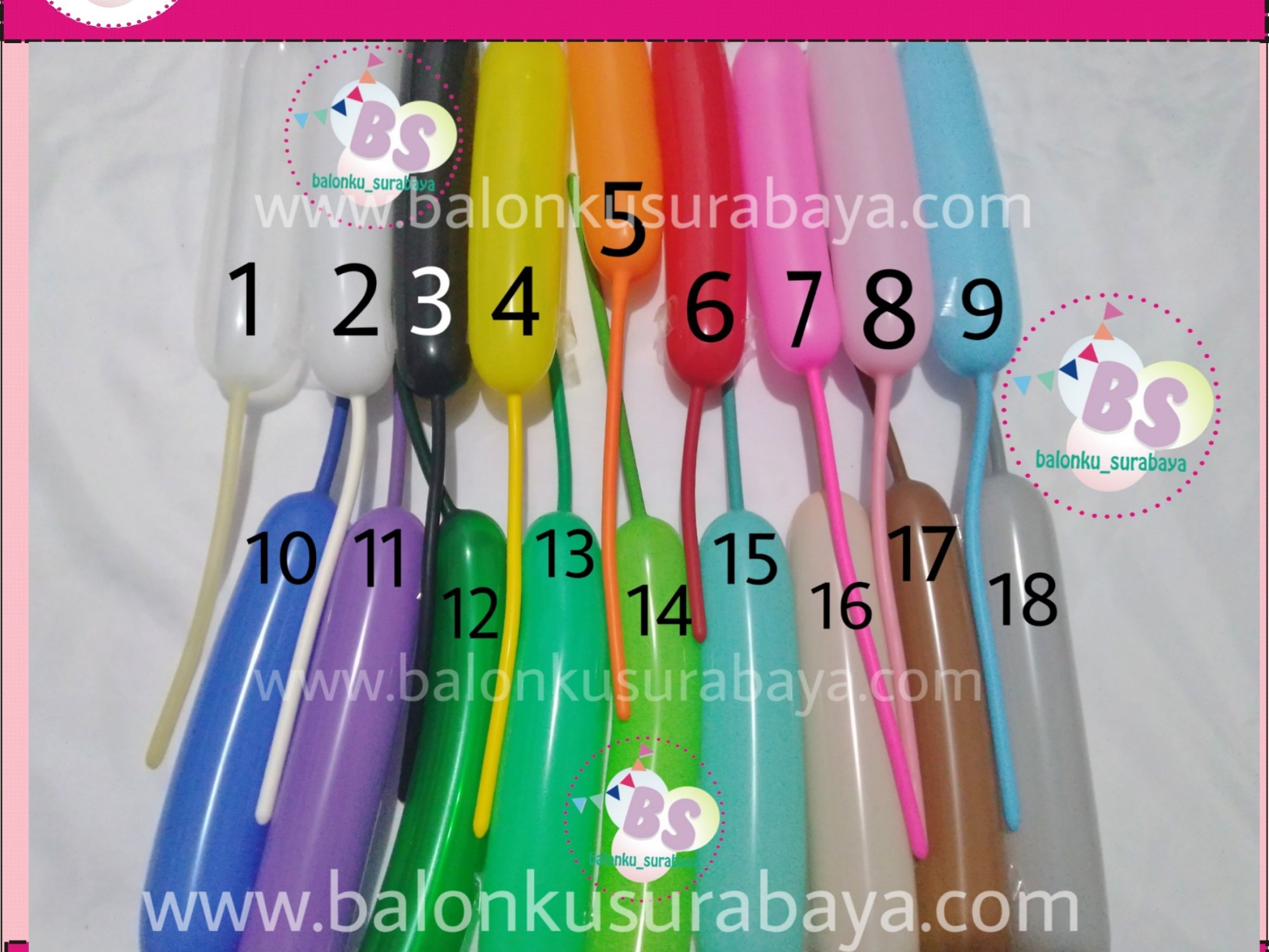 jual balon latex twist, BAlon Gas,Bunga dekorasi,Rangkaian bunga artificial, Buket bunga, buket bunga mawar, harga buket bunga,Balon sablon, balon Printing, balon promosi, Perlengkapan ulang tahun, Balon latex , balon doff, balon natal, balon agustusan, balon dekorasi, balonku Surabaya, 085733133529