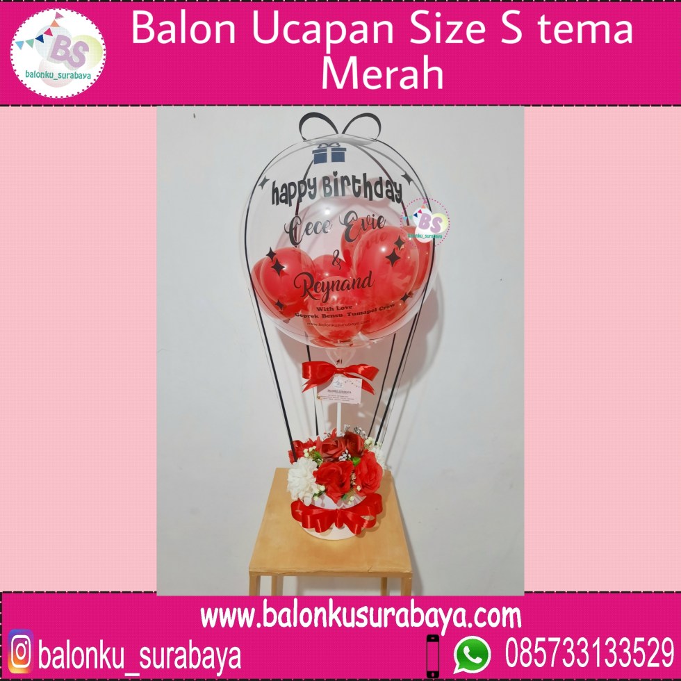 balon ucapan ulang tahun warna merah, balon ucapan ulang tahun merah, balon ucapan ulang tahun anak balon ucapan warna peach, baln ucapan box coklat, jual balon latex twist hijau emerald, BAlon Gas,Bunga dekorasi,Rangkaian bunga artificial, Buket bunga, buket bunga mawar, harga buket bunga,Balon sablon, balon Printing, balon promosi, Perlengkapan ulang tahun, Balon latex , balon doff, balon natal, balon agustusan, balon dekorasi, balonku Surabaya, 085733133529