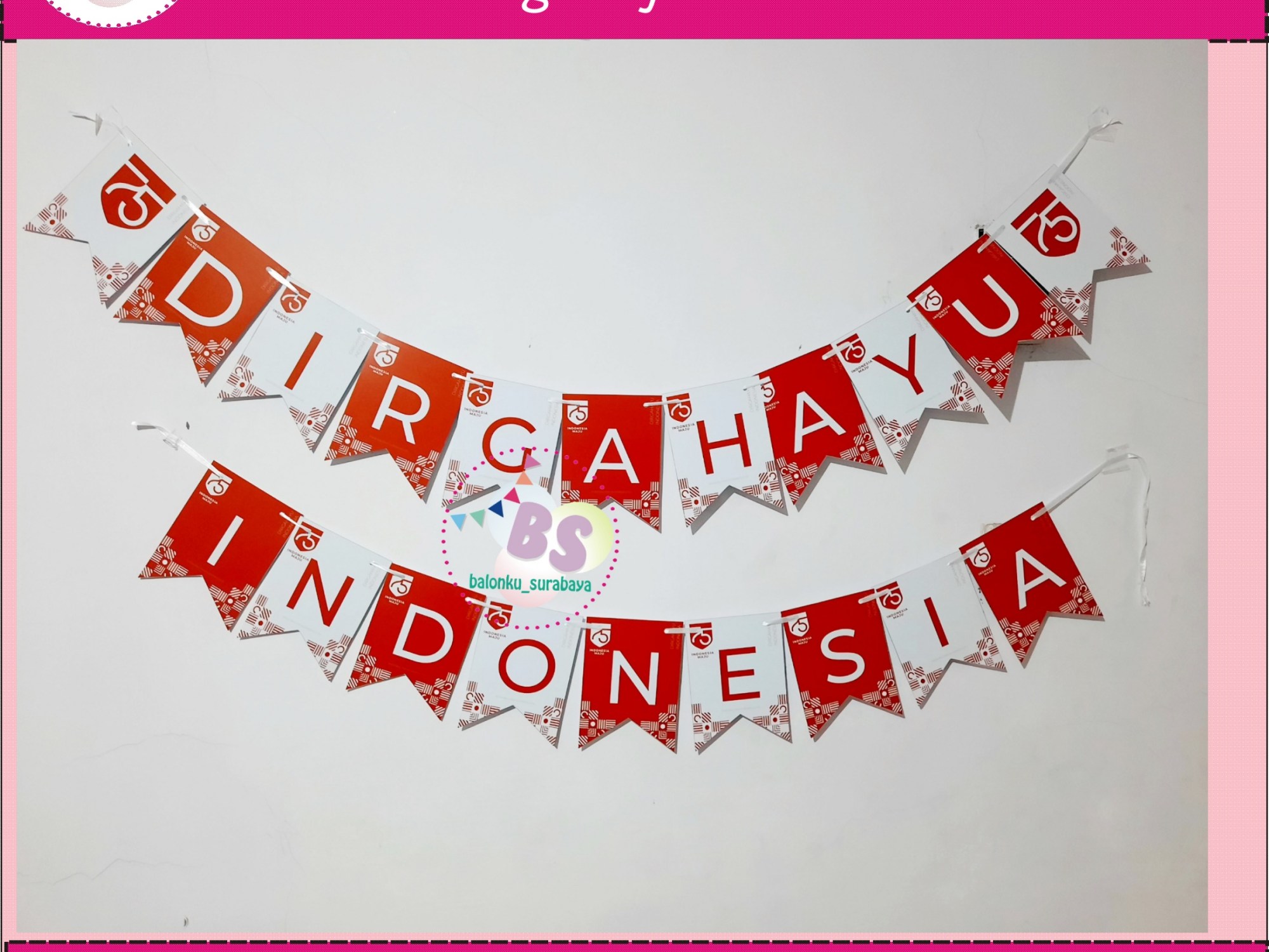 tulisan dinding dirgahayu indonesia, garland balon, parcel balon ucapan, parcel balon ucapan, parcel balon ucapan warna pink, balon bentuk bunga, standing balon custom, balon ucapan ulang tahun anak, balon ucapan ulang tahun warna merah, balon ucapan ulang tahun merah, balon ucapan ulang tahun anak balon ucapan warna peach, baln ucapan box coklat, jual balon latex twist hijau emerald, BAlon Gas,Bunga dekorasi,Rangkaian bunga artificial, Buket bunga, buket bunga mawar, harga buket bunga,Balon sablon, balon Printing, balon promosi, Perlengkapan ulang tahun, Balon latex , balon doff, balon natal, balon agustusan, balon dekorasi, balonku Surabaya, 085733133529