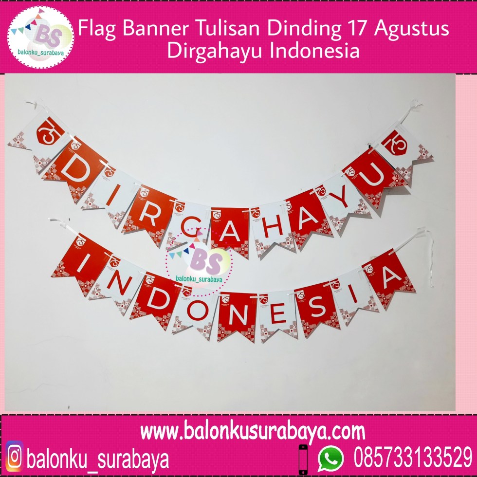 tulisan dinding dirgahayu indonesia, garland balon, parcel balon ucapan, parcel balon ucapan, parcel balon ucapan warna pink, balon bentuk bunga, standing balon custom, balon ucapan ulang tahun anak, balon ucapan ulang tahun warna merah, balon ucapan ulang tahun merah, balon ucapan ulang tahun anak balon ucapan warna peach, baln ucapan box coklat, jual balon latex twist hijau emerald, BAlon Gas,Bunga dekorasi,Rangkaian bunga artificial, Buket bunga, buket bunga mawar, harga buket bunga,Balon sablon, balon Printing, balon promosi, Perlengkapan ulang tahun, Balon latex , balon doff, balon natal, balon agustusan, balon dekorasi, balonku Surabaya, 085733133529