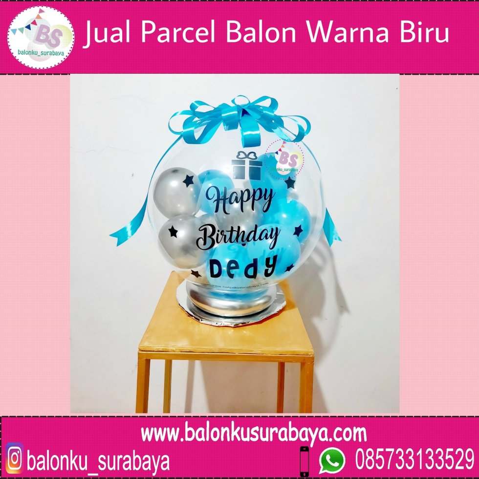 parcel balon custom warna biru, jual balon latex twist hijau emerald, BAlon Gas,Bunga dekorasi,Rangkaian bunga artificial, Buket bunga, buket bunga mawar, harga buket bunga,Balon sablon, balon Printing, balon promosi, Perlengkapan ulang tahun, Balon latex , balon doff, balon natal, balon agustusan, balon dekorasi, balonku Surabaya, 085733133529